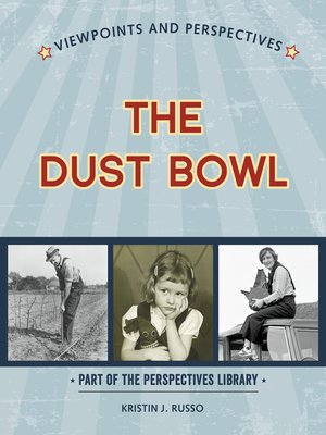 cover image of Viewpoints on the Dust Bowl